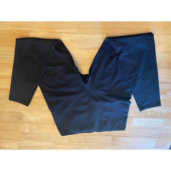 Hofish black leggings SzL - Picture 1 of 4